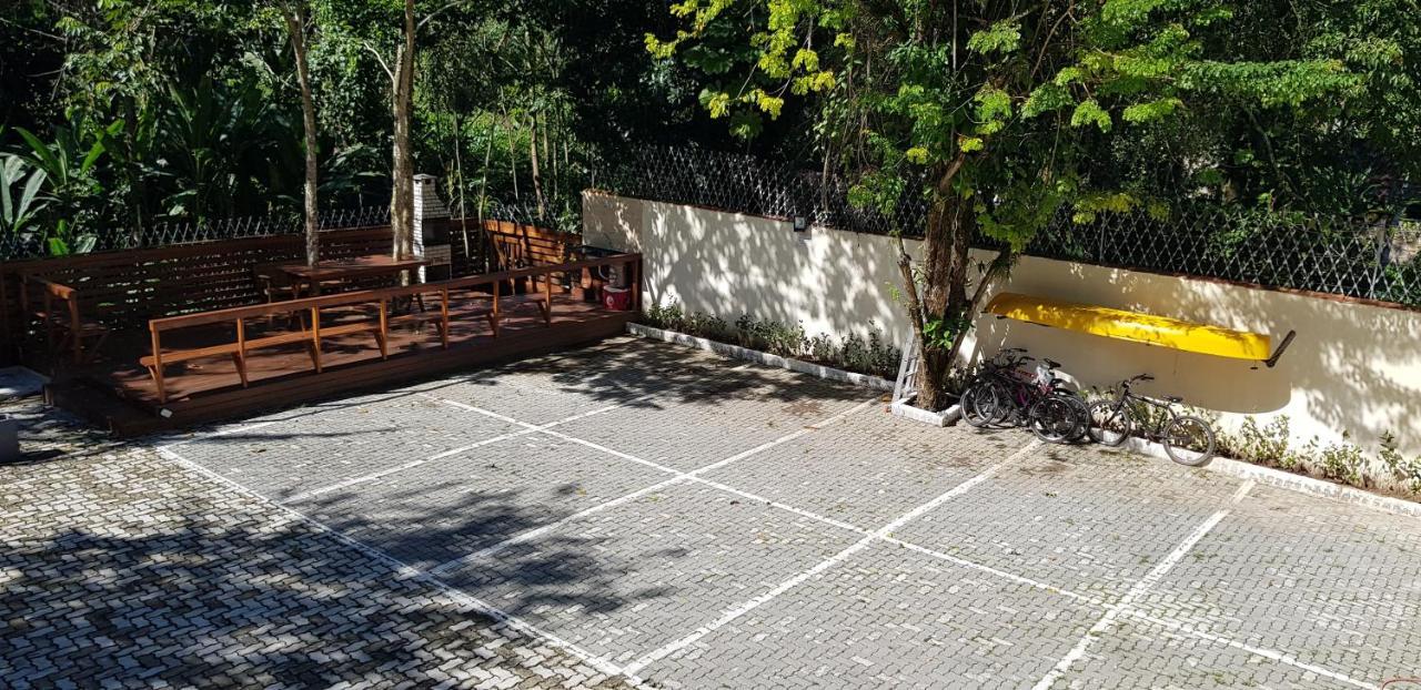 Flat Juquehy Villa Juqueí Eksteriør billede