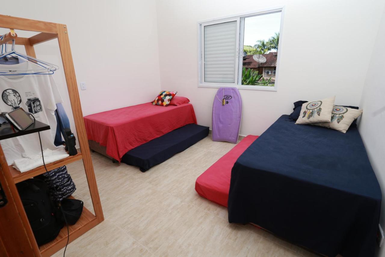 Flat Juquehy Villa Juqueí Eksteriør billede