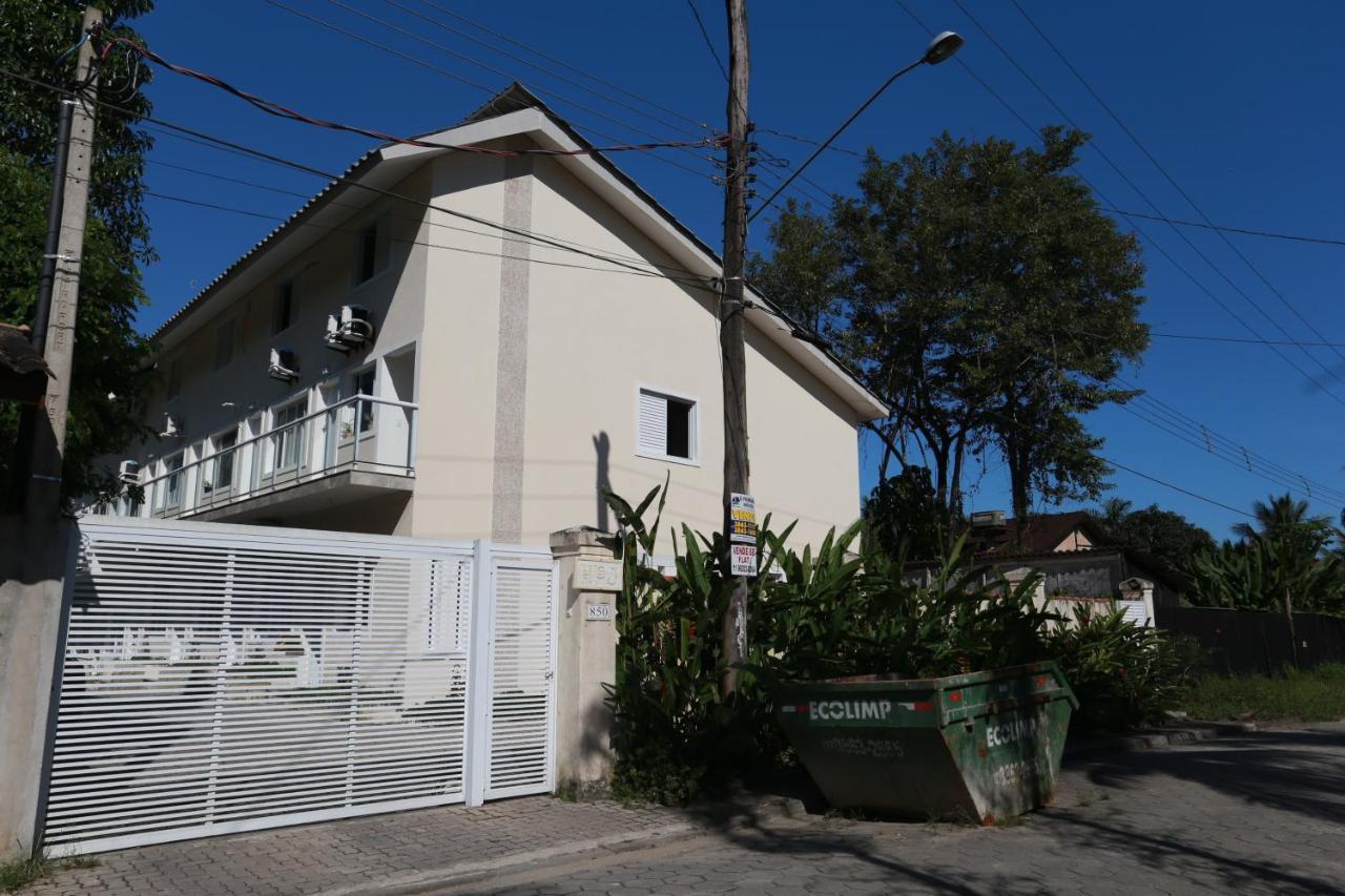 Flat Juquehy Villa Juqueí Eksteriør billede