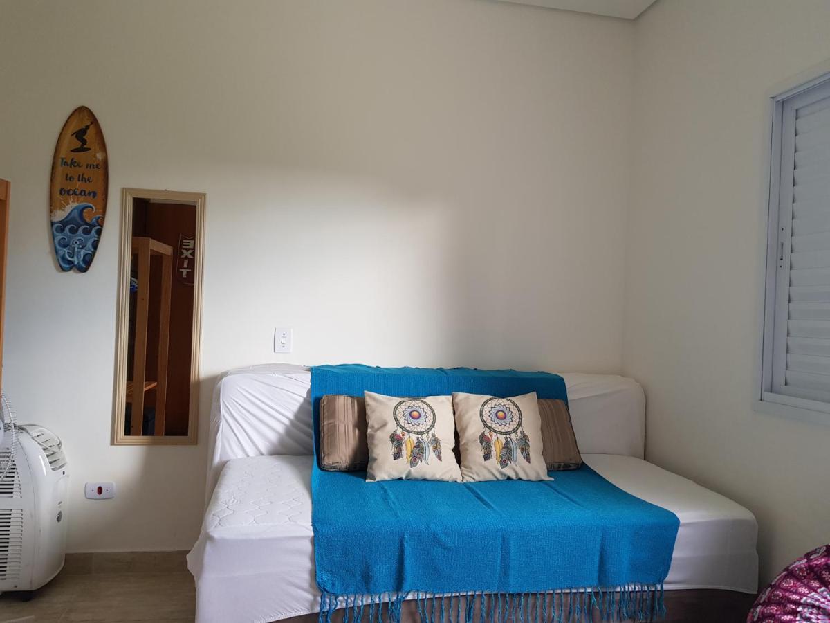 Flat Juquehy Villa Juqueí Eksteriør billede