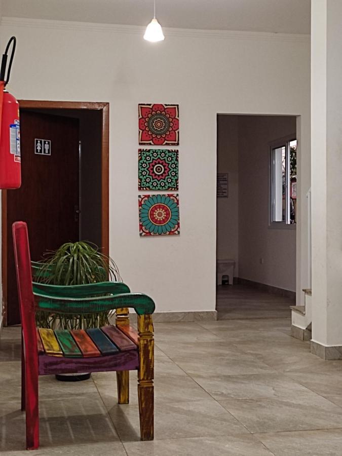 Flat Juquehy Villa Juqueí Eksteriør billede