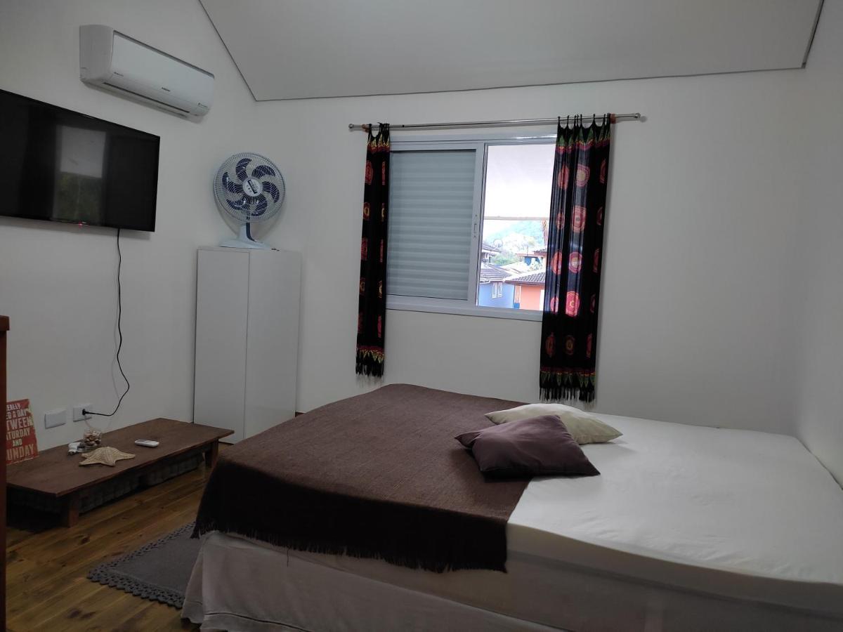 Flat Juquehy Villa Juqueí Eksteriør billede