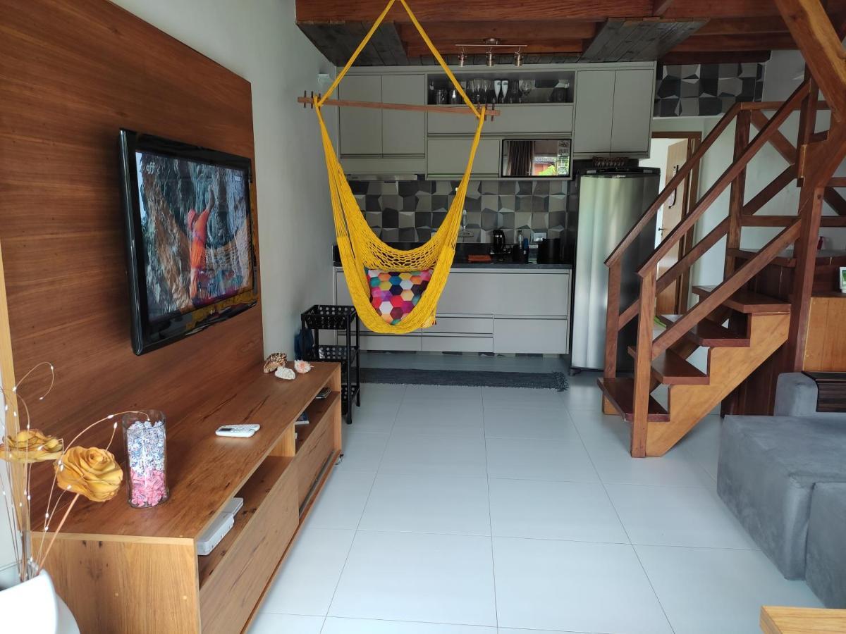 Flat Juquehy Villa Juqueí Eksteriør billede