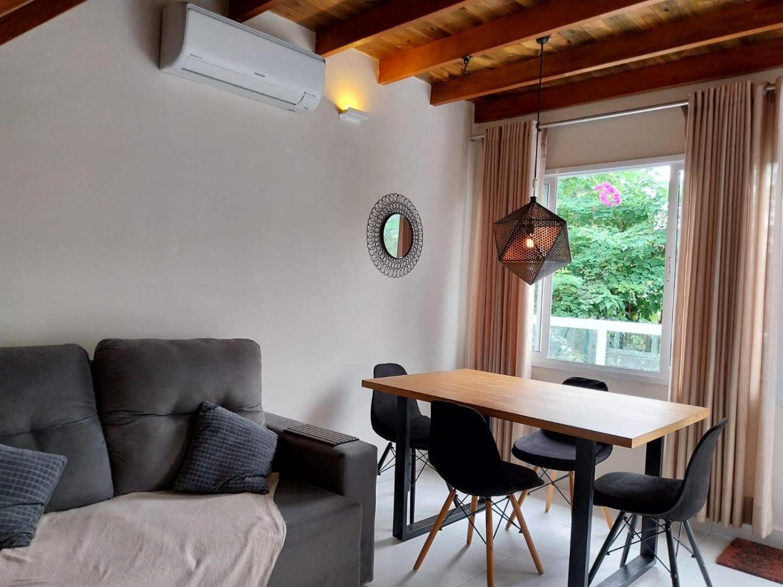 Flat Juquehy Villa Juqueí Eksteriør billede