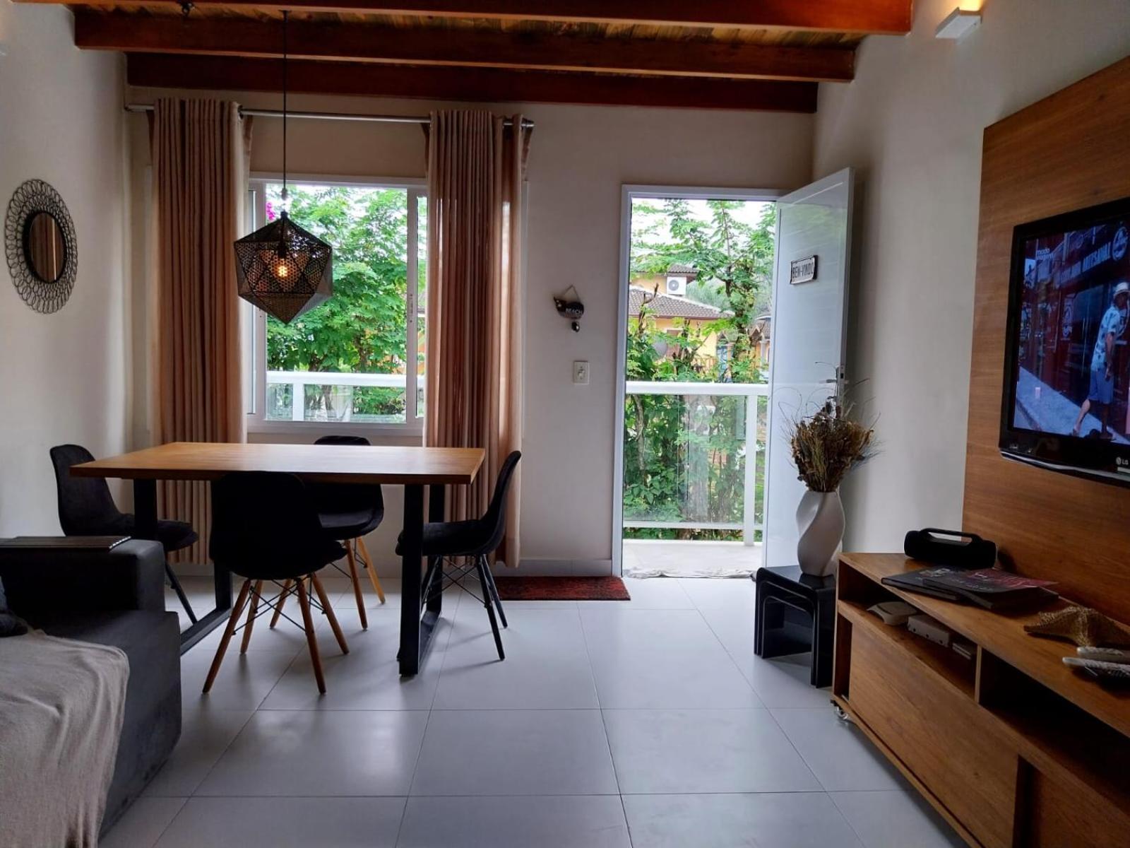 Flat Juquehy Villa Juqueí Eksteriør billede