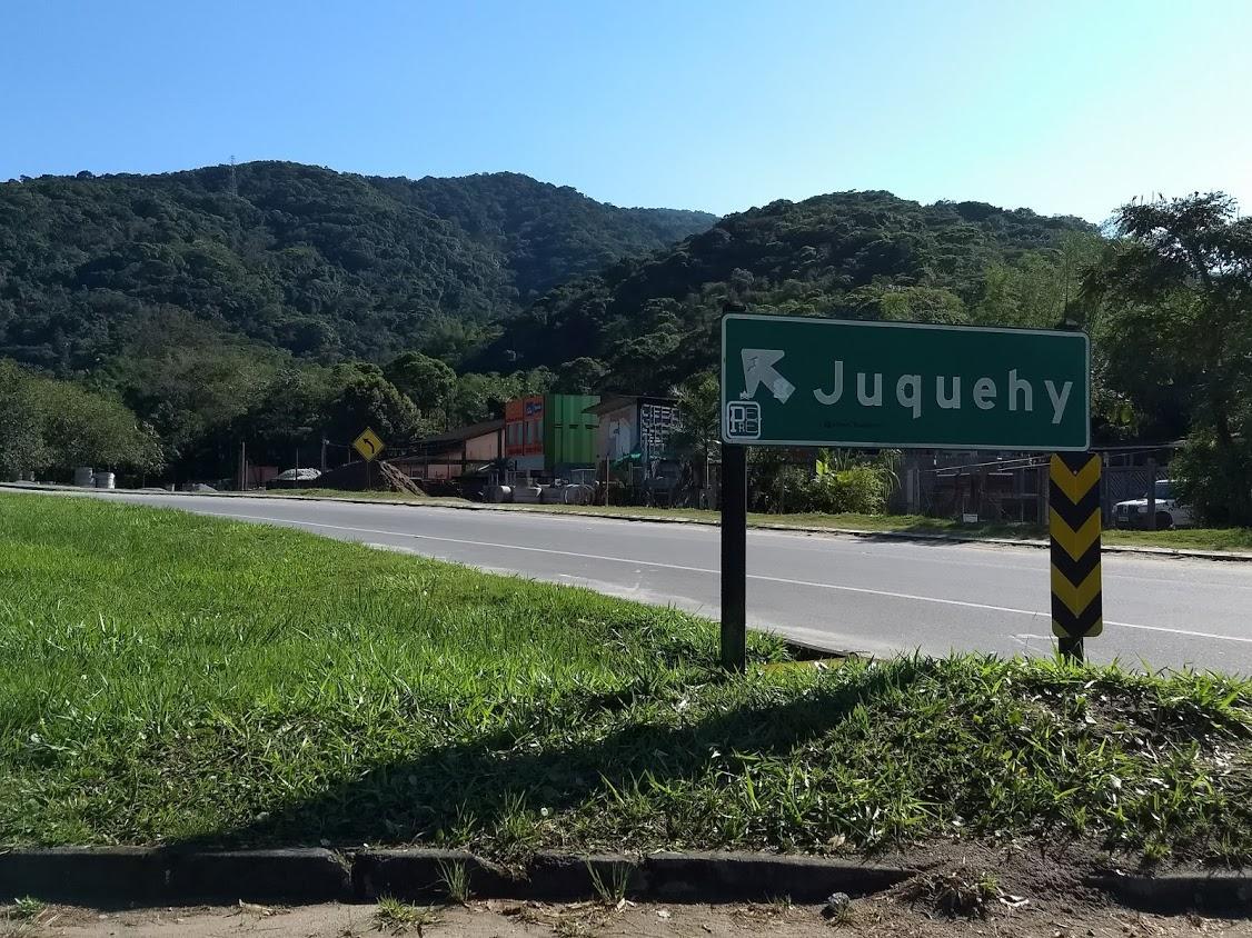 Flat Juquehy Villa Juqueí Eksteriør billede