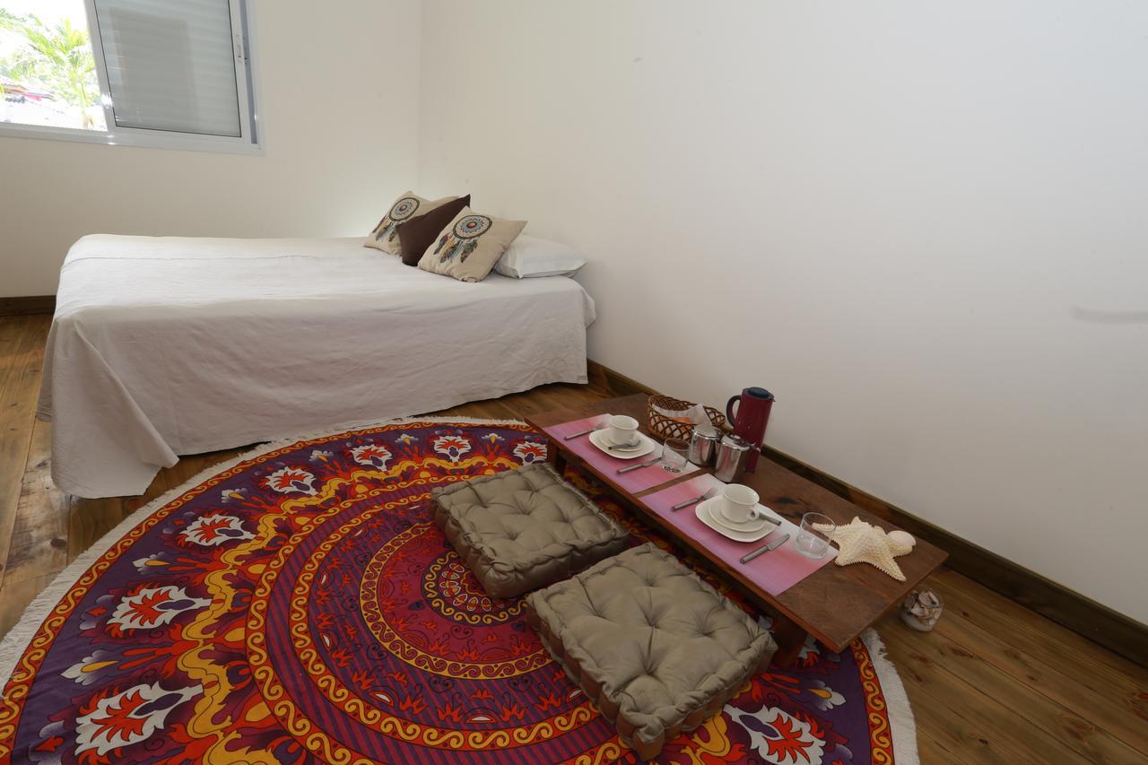 Flat Juquehy Villa Juqueí Eksteriør billede