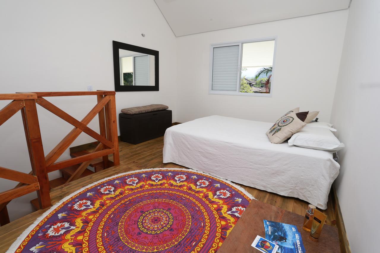 Flat Juquehy Villa Juqueí Eksteriør billede