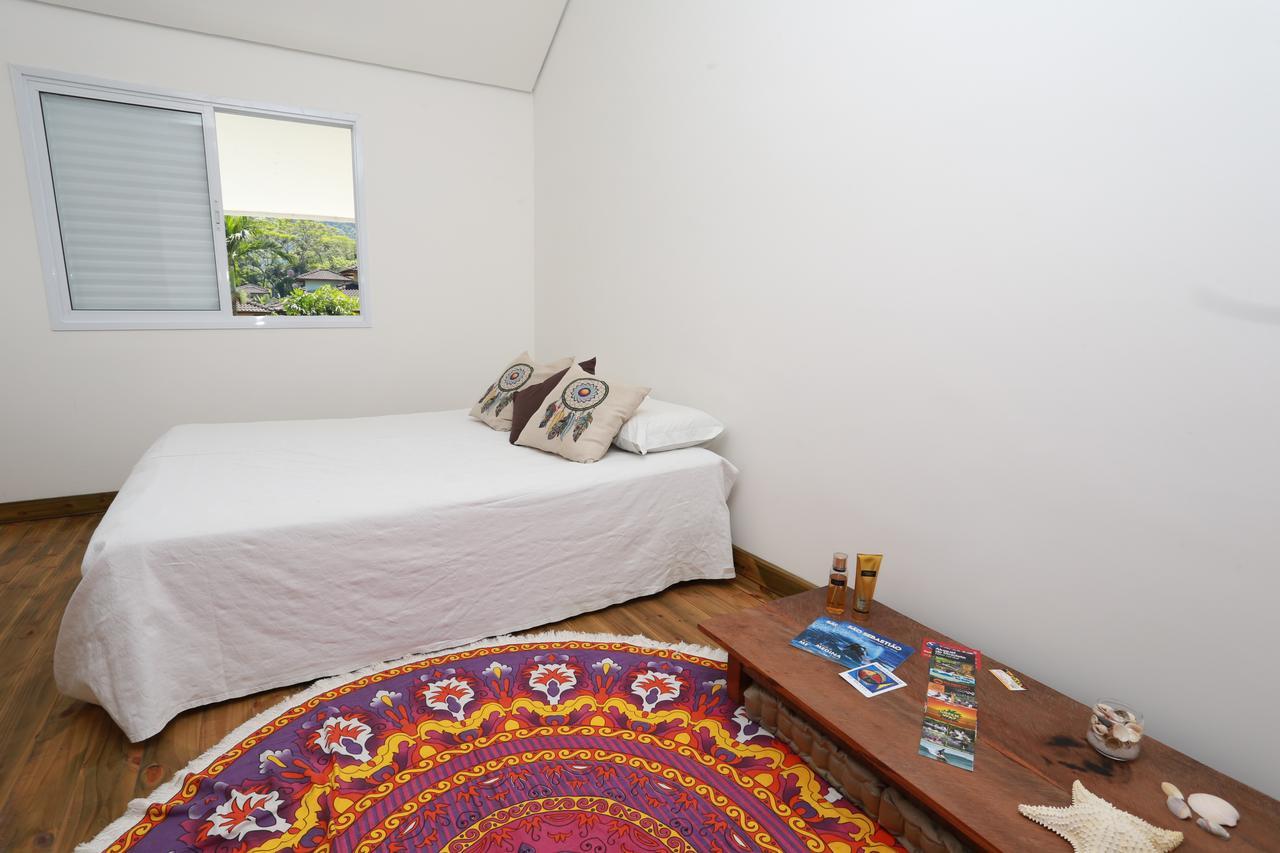 Flat Juquehy Villa Juqueí Eksteriør billede